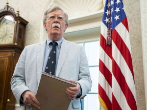 Abd, İ̇ranlı Bir Ajanı, Eski Beyaz Saray Yetkilisi John Bolton’u Öldürme Planı Yapmakla Suçladı