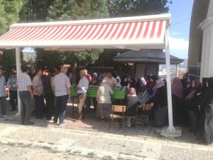 Paraşüt Kazasında Hayatını Kaybeden Cengiz Gültekin Simav’da Toprağa Verildi