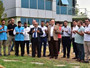 Denizlispor Yeni Sezona Dualarla Merhaba Dedi
