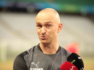 Alessandro Mangiarratti: “Konyaspor Çok Kaliteli Takım"