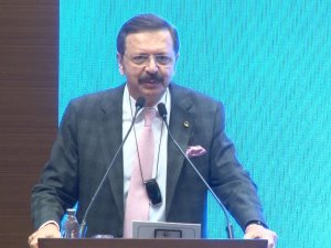 Tobb Başkanı Hisarcıklıoğlu: “Kredi İhtiyacı Geçmiş Dönemlere Göre Çok Ama Çok Artmıştır”