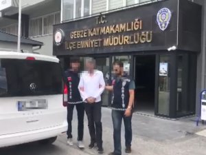 10 Yıl Hapisle Aranan Şahıs Yakalandı