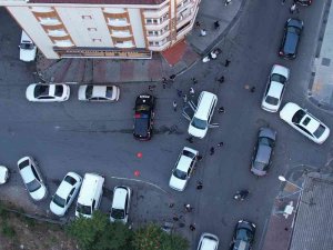 Gaziosmanpaşa’da Uyuşturucuyla Mücadele Uygulaması