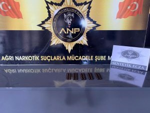 Ağrı’daki Eş Zamanlı Uyuşturucu Operasyonunda 4 Tutuklama