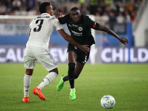 Süper Kupa Real Madrid’in