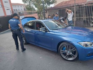 Şişli’de Emniyetten Dar Alan Uygulaması: 1705 Kişi Sorgulandı