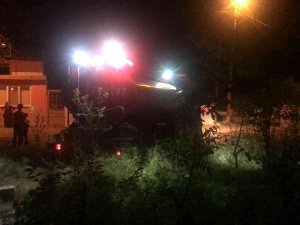 Edirne’de Bomba Gibi Patlayan Tüp Nedeniyle Mahalleli Ayağa Kalktı