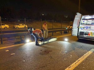 Tuzla Tem’de Feci Kaza: 1 Kişi Hayatını Kaybetti