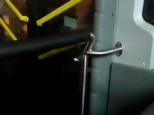 Beylikdüzü E-5’te Durdurup Camlarını Kırdılar