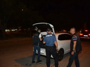 Erzincan’da Ki Asayiş Uygulamalarında 487 Şahıs Sorgulandı