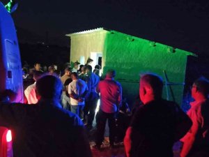 Mısır Tarlasında Ölü Bulundu
