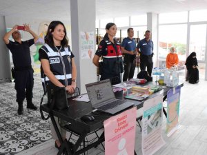 Kades Ve Uyuma, Kavaklı Kadınlara Anlatıldı