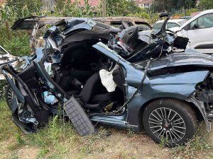 Tatil İle Trafik Yoğunluğu Da Kazalar Da Arttı