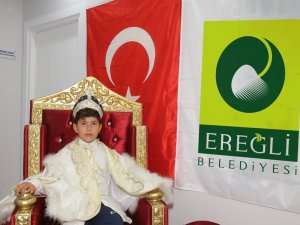 Ereğli Belediyesinden Toplu Sünnet Organizasyonu