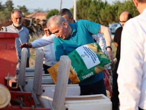 10 Bin Dekarda 20 Milyonluk Yemlik Fiğ Üretimi Yapılacak