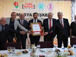 Amasya Keşkeğine Coğrafi İşaret Tescili