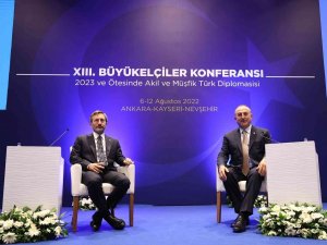 İ̇letişim Başkanı Altun: “İ̇sveç Ve Finlandiya’nın Nato’ya Katılım Sürecinde Çok Agresif Bir İletişim Kampanyası Sürdürdük”