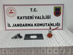 Jandarmadan Uyuşturucu Operasyonu