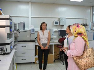 Meski̇, Atıksu Arıtma Tesislerinin İç İzleme Analizlerini Merkez Su Analiz Laboratuvarında Yapacak