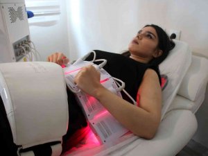 Kırmızı Işıkla Ağrısız Acısız Kilo Vermek Mümkün