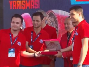 Teknofest’te Ödüller Gelmeye Devam Ediyor