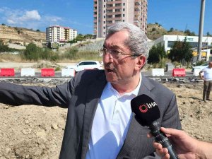 Karabük’te Trafik Çilesi Sona Erdirecek Projeler Start Aldı