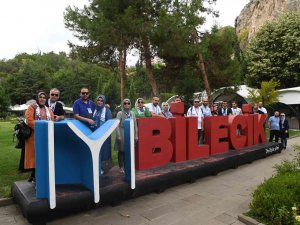 Geçmişten Geleceğe Bilecik-söğüt Kültür Turları Başladı