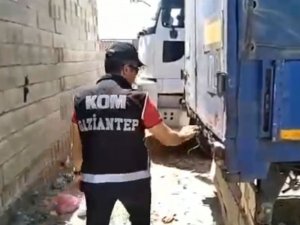 Gaziantep’te 2 Bin 670 Paket Kaçak Sigara Ele Geçirildi