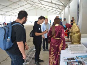 Teknofest’te Gediz Belediyesi’nden Çorba İkramı