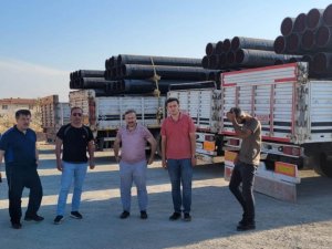 Emet’e Sağlıklı İçme Suyu Temini İçin Çalışmalar Başladı