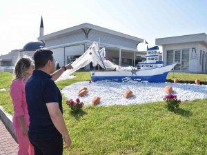 Kepez Balık Pazarına Son Rötuşlar