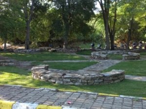 Afrodisias’ta Çevre Düzenlemesi Yapıldı