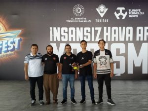 Sivas Teknofest’ De Emin Adımlarla İlerliyor