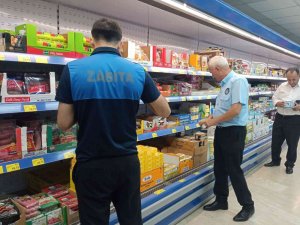 Hakkari’de Zincir Marketlere Sıkı Denetim