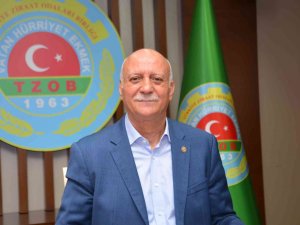 Türkiye Ziraat Odaları Birliği (Tzob) Genel Başkanı Şemsi Bayraktar, Süt Sektöründe Yaşanan Sorunları Değerlendirdi