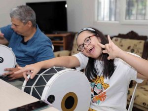 Müzik Ve Ritim Engel Tanımıyor