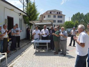 Ada Mahallesi’nde Aşure Günü Etkinliği