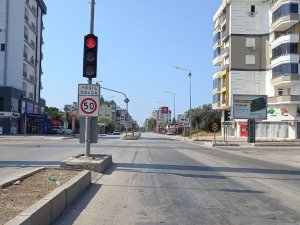 Kumluca’da ’Yeşil Dalga’ İle Trafik Rahatlayacak