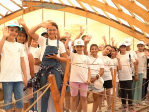 Çatalhöyük Tanıtım Günleri’ne Yoğun İlgi