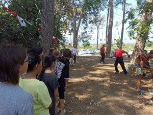 Jandarmadan İzci Çocuklara Dağcılık Eğitimi