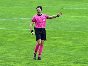 Adana Demirspor - Sivasspor Maçında Mert Güzenge Düdük Çalacak