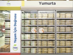 Carrefoursa’dan Kafessiz Yumurta Taahhüdü