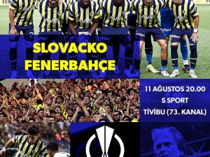 Fenerbahçe’nin Tur Mücadelesi Tivibu’da Ekrana Gelecek