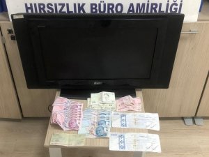 Hırsızlık Suçundan Aranan Şüpheli Son İcraatında Yakayı Ele Verdi