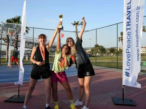 İ̇zmir’de 3x3 Basketbol Zamanı