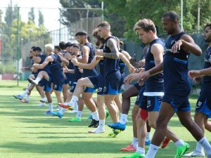 Hatayspor, Trabzonspor Maçı Hazırlıklarını Tamamladı