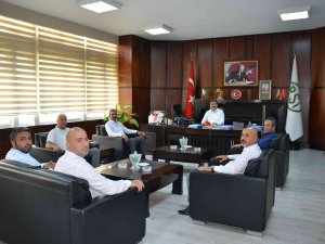 Dai̇mfed Başkanı Karslıoğlu: “Dsi̇’ye Her Zaman Desteğe Hazırız”