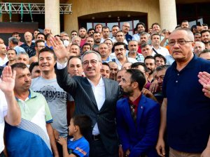 Kahramanmaraş Belediyesinde En Düşük Ücret 7 Bin Tl