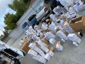 İ̇stanbul’da Sahte Parfüm Operasyonu