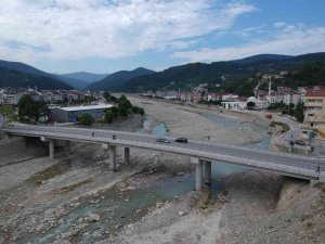 Ayancık’ta Yaşanan Sel Felaketinin Yıldönümü